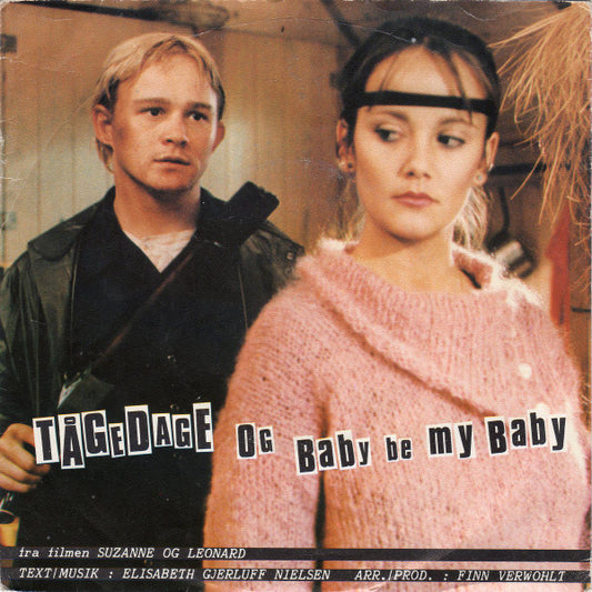 Elisabeth (3) : Tågedage (7", Single)
