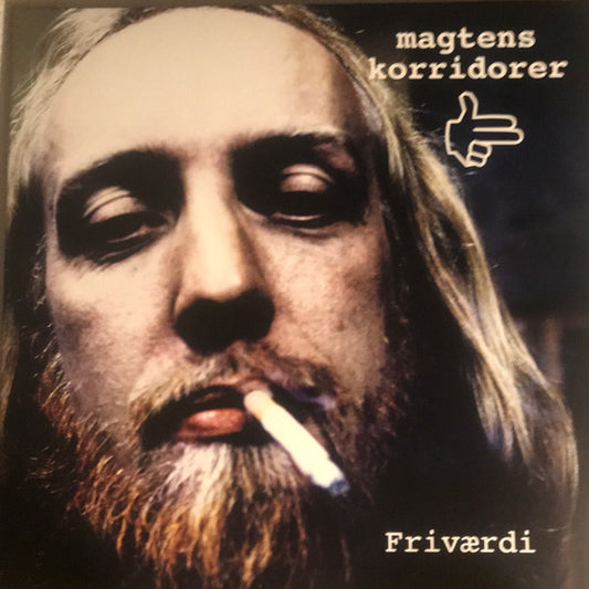 Magtens Korridorer : Friværdi (LP, Album, RE)