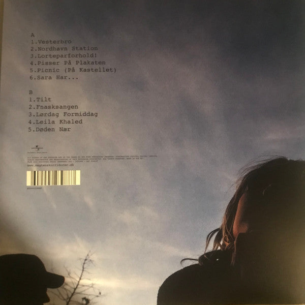 Magtens Korridorer : Friværdi (LP, Album, RE)