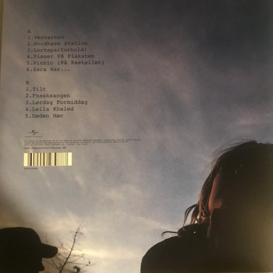 Magtens Korridorer : Friværdi (LP, Album, RE)