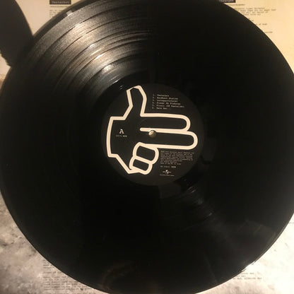 Magtens Korridorer : Friværdi (LP, Album, RE)