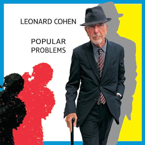 Leonard Cohen : Popular Problems (LP, Album)
