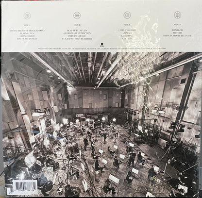 Architects (2) : For Those That Wish To Exist At Abbey Road (2xLP, Ltd, Blu)