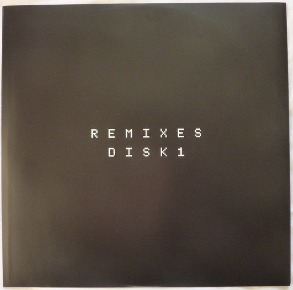 Kraftwerk : Remixes (3xLP, Comp, Ltd, Yel)