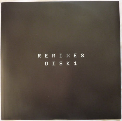 Kraftwerk : Remixes (3xLP, Comp, Ltd, Yel)