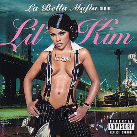 Lil' Kim : La Bella Mafia (2xLP, Album)