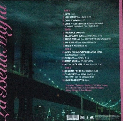 Lil' Kim : La Bella Mafia (2xLP, Album)