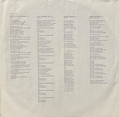 Saga (3) : Wildest Dreams (LP, Album, SRC)