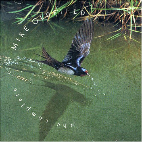 Mike Oldfield : The Complete Mike Oldfield (2xLP, Comp)