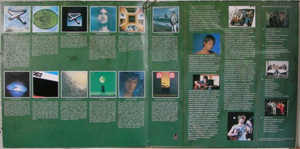 Mike Oldfield : The Complete Mike Oldfield (2xLP, Comp)