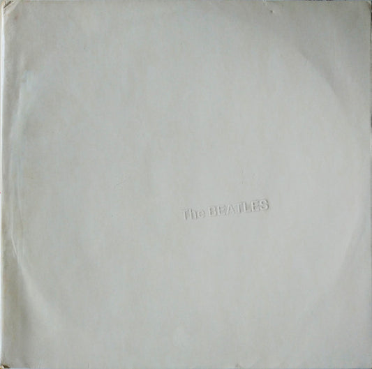 The Beatles : The Beatles (2xLP, Album, RP, Fre)
