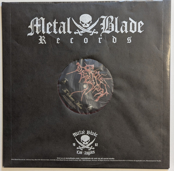 Cattle Decapitation : To Serve Man (LP, Album, Ltd, RE, RM, Red)