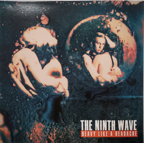 The Ninth Wave (3) : Heavy Like A Headache (LP, Album, Ltd, Ter)