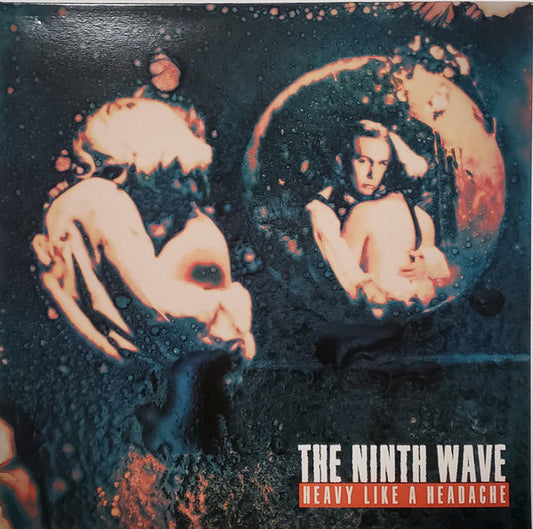 The Ninth Wave (3) : Heavy Like A Headache (LP, Album, Ltd, Ter)