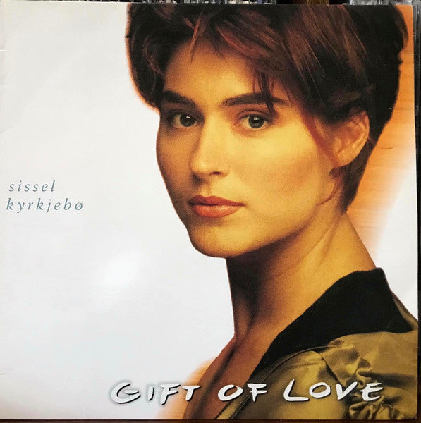 Sissel : Gift Of Love (LP, Album)