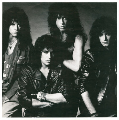 Kiss : Crazy Nights (LP, Album)