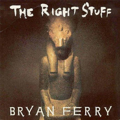 Bryan Ferry : The Right Stuff (12")