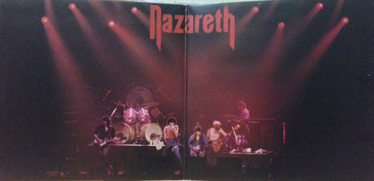 Nazareth (2) : 'Snaz (2xLP, Album)