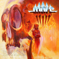 Wolf (3) : Shadowland (LP, Album, 180)
