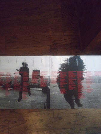 Bush : Sixteen Stone (2xLP, Album, RE, RM, Cle)