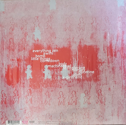 Bush : Sixteen Stone (2xLP, Album, RE, RM, Cle)