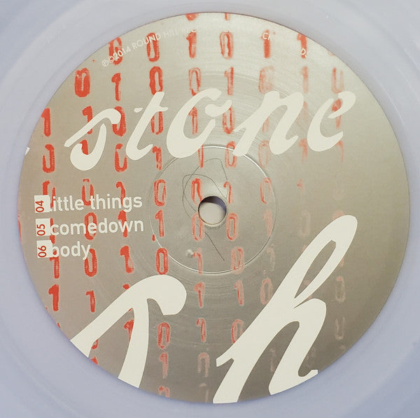 Bush : Sixteen Stone (2xLP, Album, RE, RM, Cle)