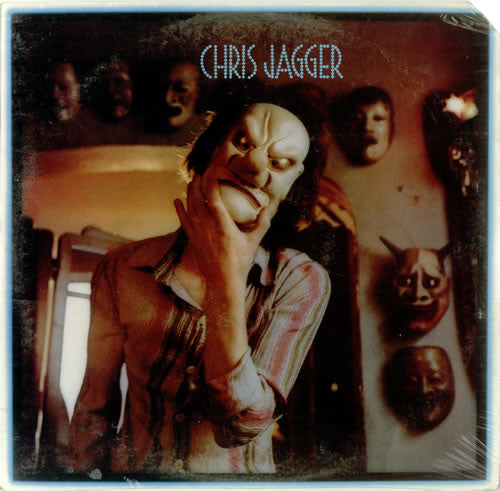 Chris Jagger : Chris Jagger (LP, Album, Gat)