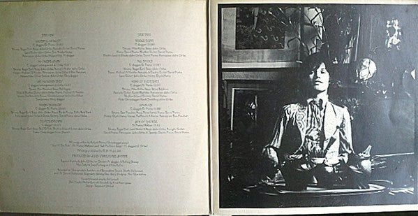 Chris Jagger : Chris Jagger (LP, Album, Gat)
