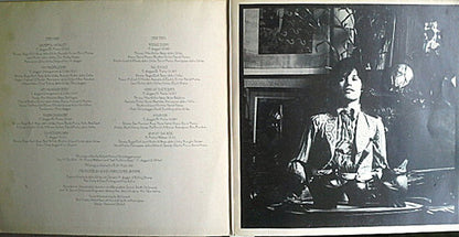 Chris Jagger : Chris Jagger (LP, Album, Gat)