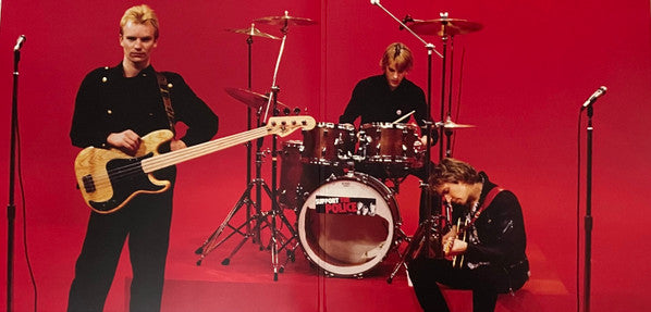 The Police : Greatest Hits (2xLP, Comp, RE, RM, 180)