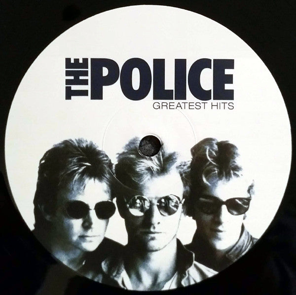 The Police : Greatest Hits (2xLP, Comp, RE, RM, 180)