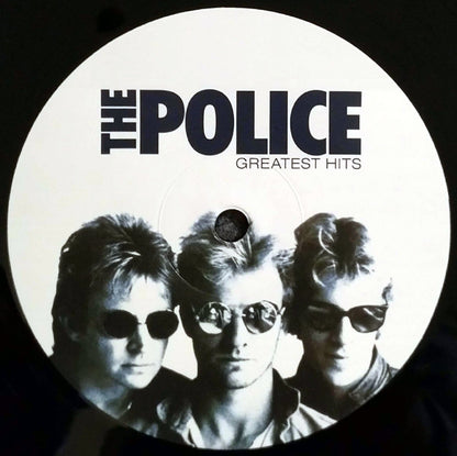 The Police : Greatest Hits (2xLP, Comp, RE, RM, 180)