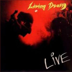 Living Death : Live (12", EP)