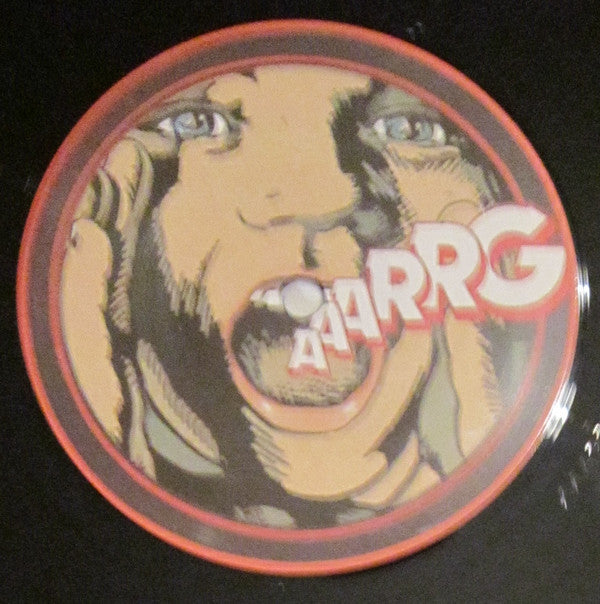 Living Death : Live (12", EP)