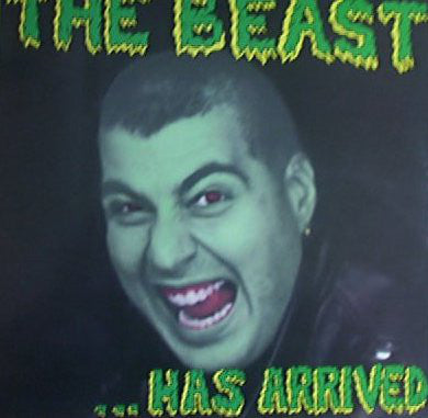 The Beast (19) : ...Has  Arrived (LP, Album)