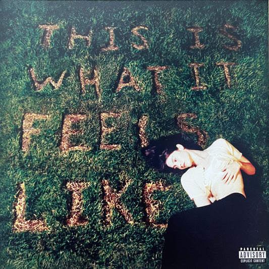 Gracie Abrams : This Is What It Feels Like (12", EP)