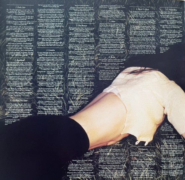 Gracie Abrams : This Is What It Feels Like (12", EP)