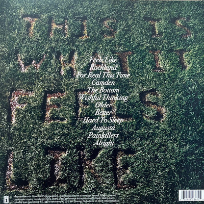 Gracie Abrams : This Is What It Feels Like (12", EP)