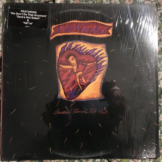 Sidewinders (2) : Auntie Ramos' Pool Hall (LP, Album)