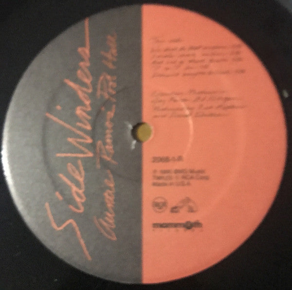 Sidewinders (2) : Auntie Ramos' Pool Hall (LP, Album)