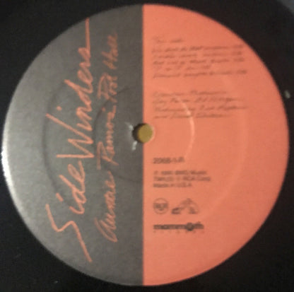 Sidewinders (2) : Auntie Ramos' Pool Hall (LP, Album)