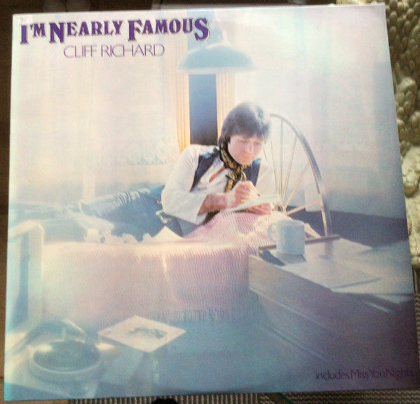Cliff Richard : I'm Nearly Famous (LP, Album)