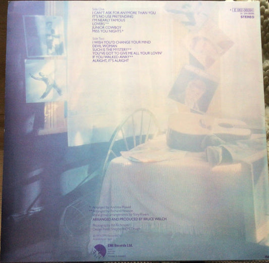 Cliff Richard : I'm Nearly Famous (LP, Album)