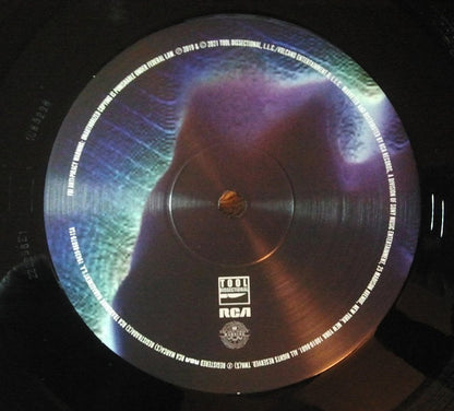 Tool (2) : Fear Inoculum (Box, Album, Dlx, Ltd, RE + 5xLP, S/Sided, Etch, 18)