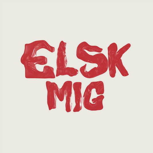 Joyce (42) : Elsk Mig (LP, Album)