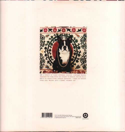 Army Of Lovers : Massive Luxury Overdose (U.S. Edition) (LP, Album)