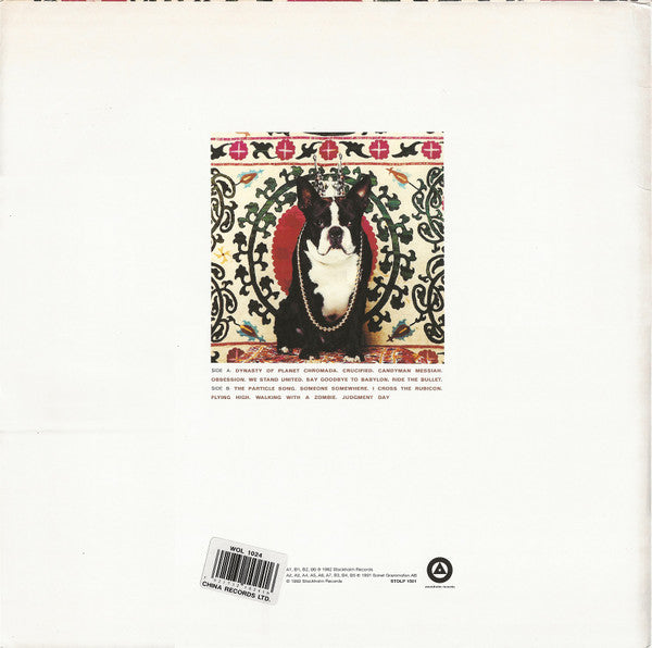 Army Of Lovers : Massive Luxury Overdose (U.S. Edition) (LP, Album)