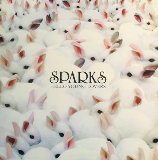 Sparks : Hello Young Lovers (2xLP, Album, RE, RM, 180)