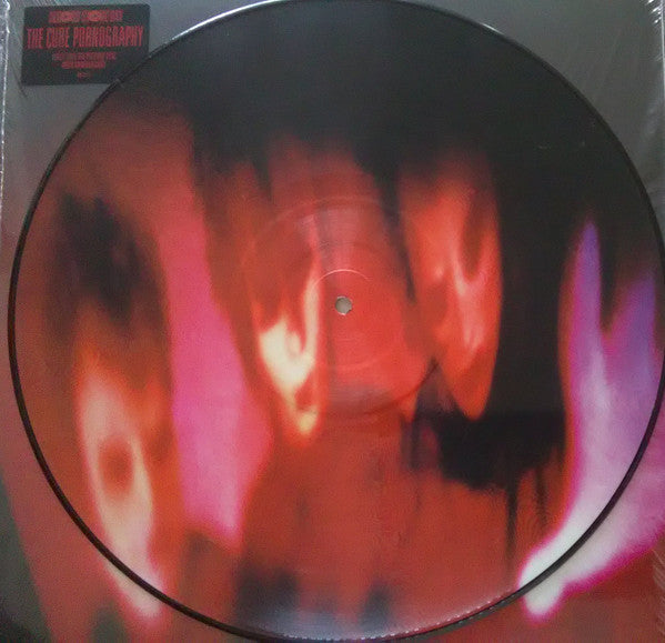 The Cure : Pornography (LP, Album, RSD, Ltd, Pic, RE, 40t)