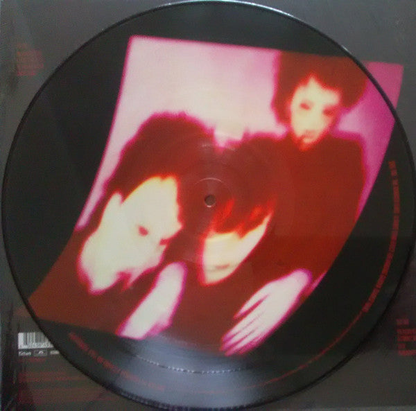The Cure : Pornography (LP, Album, RSD, Ltd, Pic, RE, 40t)